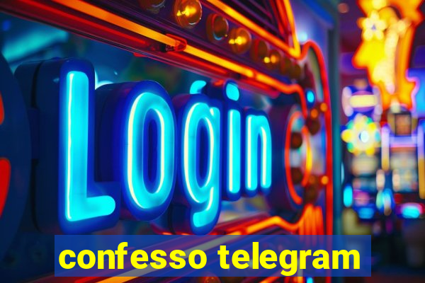 confesso telegram